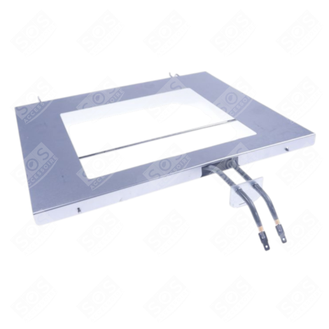 RÉSISTANCE 230V 1100W  390 X 322 MM GAS / ELECTRIC OVENS - 932313