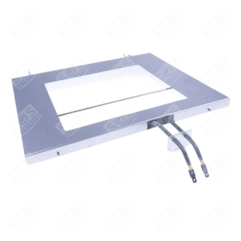 RÉSISTANCE 230V 1100W  390 X 322 MM GAS / ELECTRIC OVENS - 932313