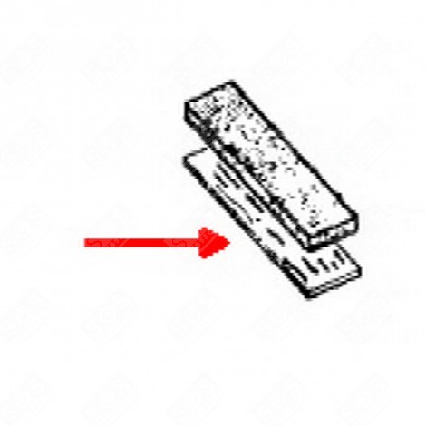 AIR OUTLET FILTER VACUUM CLEANER  - RS-RS9715