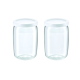 SET OF 2 POTS WITH LIDS YOGHURT MAKER - XF104000
