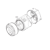 Drum (reference K110)