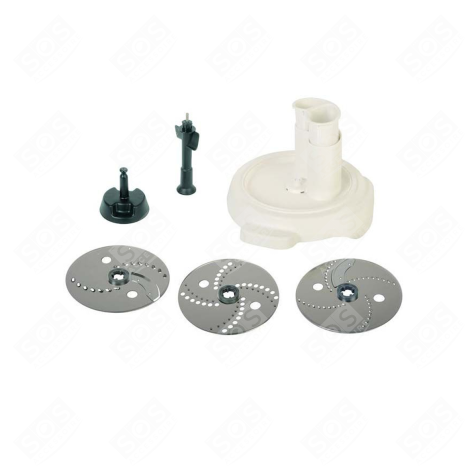 SHREDDER ACCESSORY FOOD PROCESSOR - XF551D10