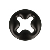 Inner rapid burner cap