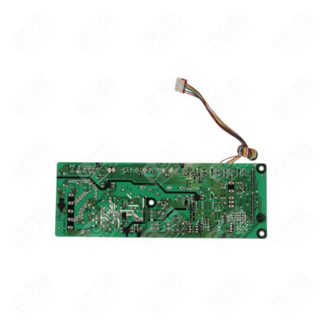 ELECTRONIC CARD, POWER SUPPLY MODULE MICROWAVE OVENS - EBR83781111