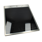 Ceramic glass cooktop