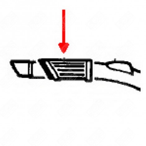 ROUND BRUSH VACUUM CLEANER  - RS-RS9728