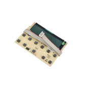Electronic card, Control module