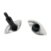 Carving knife with protection