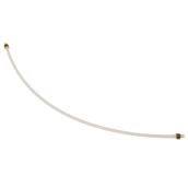 Tube avec 2 douilles (L340)