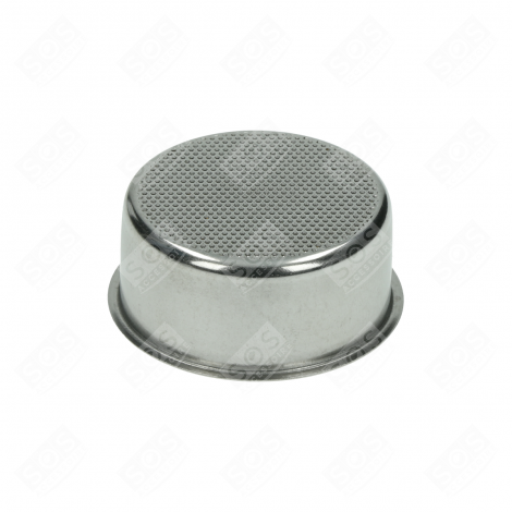 ORIGINAL FILTER FOR 2 CUPS COFFEE MAKER, ESPRESSO - 124650221, 996530011332