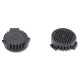 SET OF 2 CARBON FILTERS REFRIGERATOR, FREEZER - 9096342, 909634200