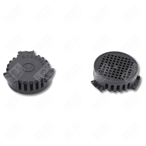 SET OF 2 CARBON FILTERS REFRIGERATOR, FREEZER - 9096342, 909634200