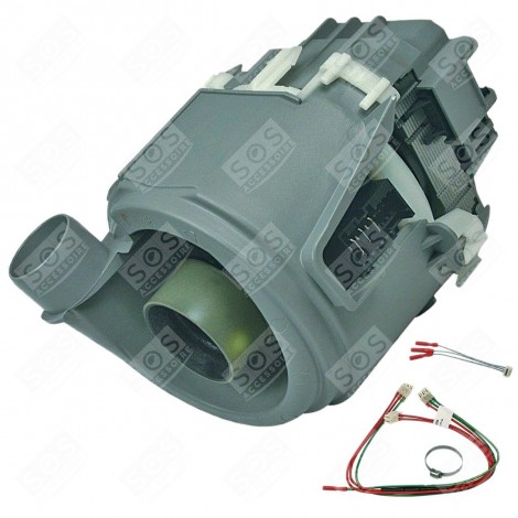 HEATING AND CIRCULATION PUMP (ORIGINAL) DISHWASHER - 00654575