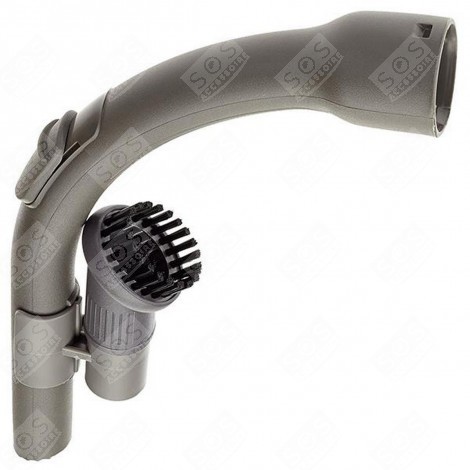 HOSE HANDLE + SMALL BRUSH VACUUM CLEANER  - RS-RS9733, ZR004001