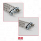 HEATING ELEMENT (INSERTED ELECTRICAL ELEMENT) WITH SENSOR 1,950W WASHING MACHINES - 3792301008, 8581327242419