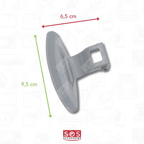 DOOR HANDLE WASHING MACHINES - 3650EN3005A