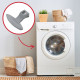 DOOR HANDLE WASHING MACHINES - 3650EN3005A