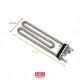 HEATING ELEMENT (INSERTED ELECTRICAL ELEMENT) WITH SENSOR 1,950W WASHING MACHINES - 3792301008, 8581327242419