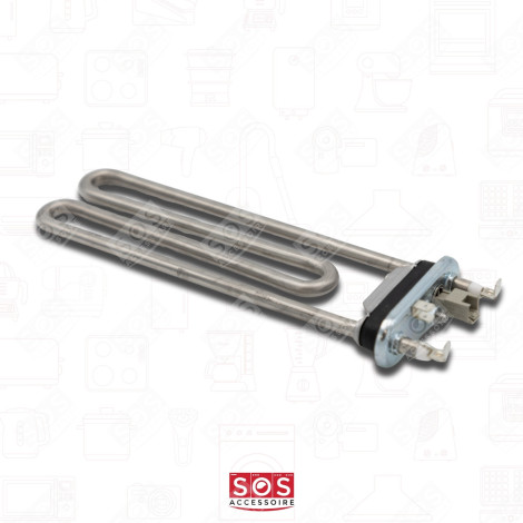 HEATING ELEMENT (INSERTED ELECTRICAL ELEMENT) WITH SENSOR 1,950W WASHING MACHINES - 3792301008, 8581327242419