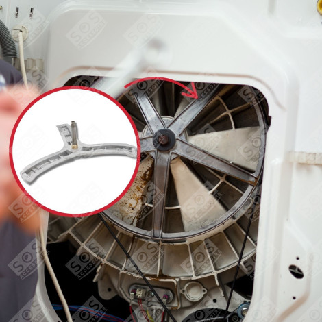 DRUM BRACE WASHING MACHINES - 20785797, 37018890