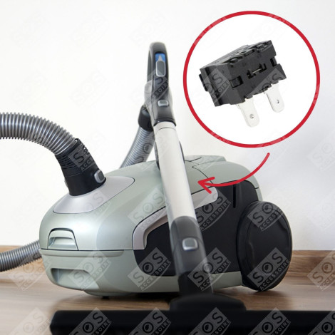 COMPATIBLE ON/OFF SWITCH VACUUM CLEANER  - 9023231