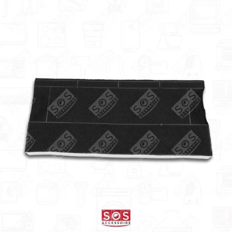 CARBON FILTER (SOLD INDIVIDUALLY) EXTRACTOR HOOD - 00434229