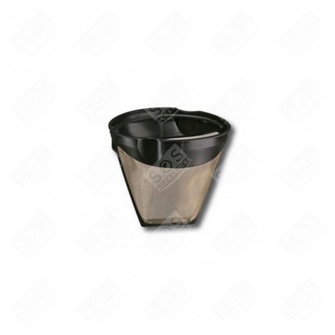 PERMANENT FILTER COFFEE MAKER, ESPRESSO - 0X63096790