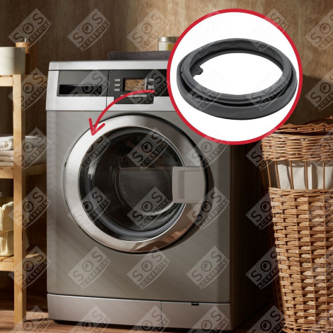 DOOR SEAL (SLEEVE) WASHING MACHINES - 481010632436, W10632436