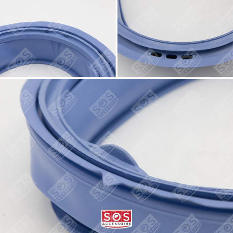 ORIGINAL PORTHOLE GASKET (SLEEVE) WASHING MACHINES - 0020300590A