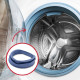 ORIGINAL PORTHOLE GASKET (SLEEVE) WASHING MACHINES - 0020300590A