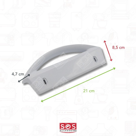 FRIDGE OR FREEZER HANDLE REFRIGERATOR, FREEZER - 2236286056