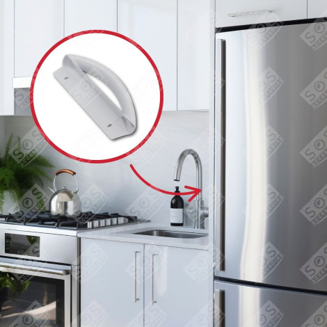 FRIDGE OR FREEZER HANDLE REFRIGERATOR, FREEZER - 2236286056