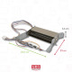 2300W HEATER TUMBLE DRYER - C00277072, C00280489