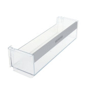 Bottle rack door shelf