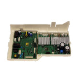 Electronic card, power module