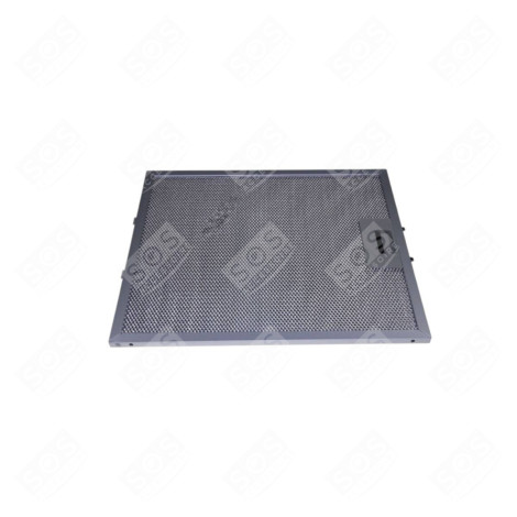 METAL FILTER EXTRACTOR HOOD - 480122102386
