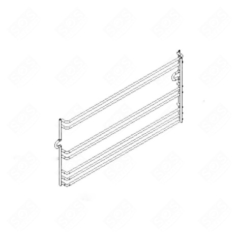 RACK GAS / ELECTRIC OVENS - 480123100284