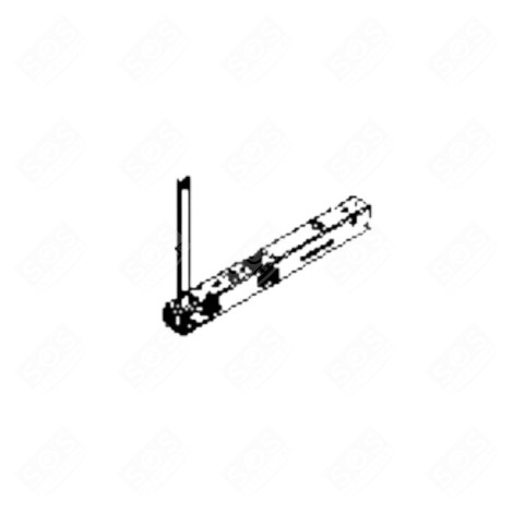 HINGE GAS / ELECTRIC OVENS - 480123100306