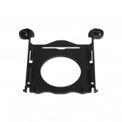 Black bag bracket