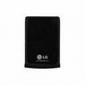 Battery with black cover