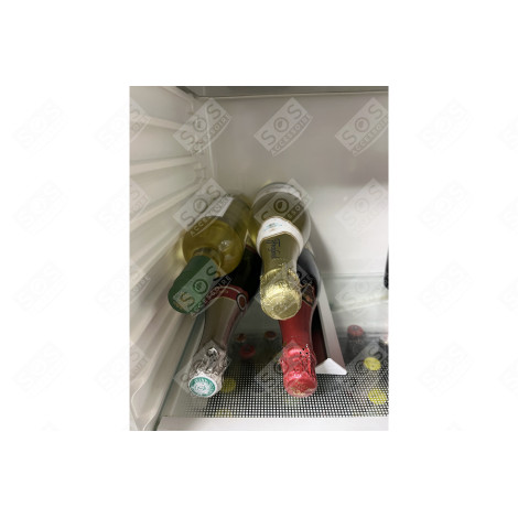 SUPPORT BOUTEILLE  250MM ALU D'ORIGINE REFRIGERATOR, FREEZER - 140205279015