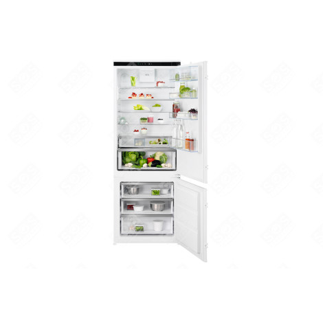 SUPPORT BOUTEILLE  250MM ALU D'ORIGINE REFRIGERATOR, FREEZER - 140205279015