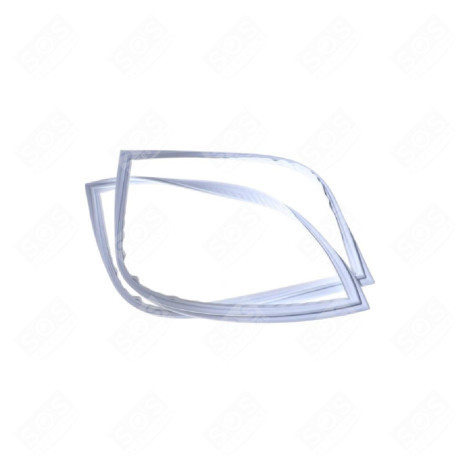 DOOR SEAL (FREEZER SECTION) REFRIGERATOR, FREEZER - 00687402