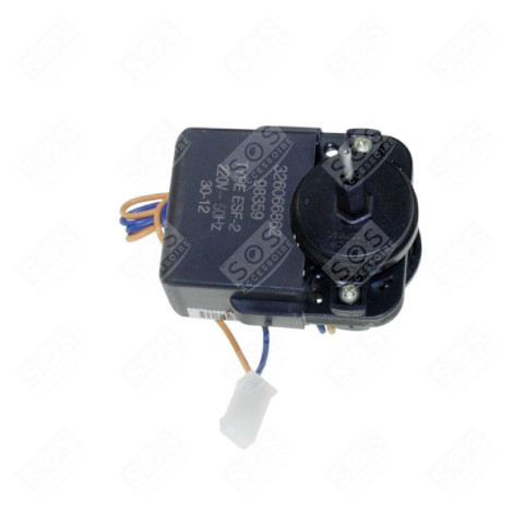FAN MOTOR REFRIGERATOR, FREEZER - 480132102208