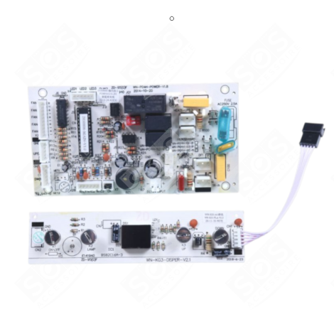 ELECTRONIC BOARD WINE CELLAR - 49127851