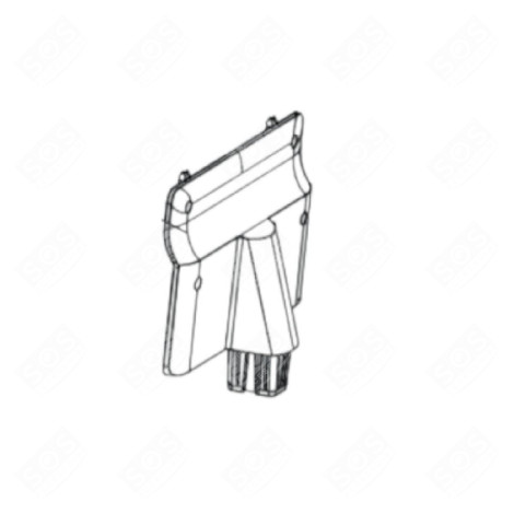 FOOT CONNECTOR TELEVISIONS / TVS - MAZ65986417, MAZ65986422