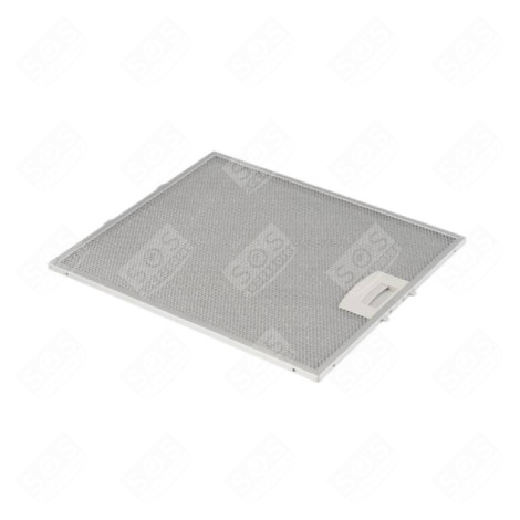 METALLIC FILTER EXTRACTOR HOOD - 00363095