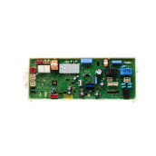 Electronic card, module