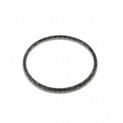 Auxiliary burner seal