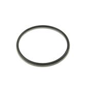 Auxiliary burner seal